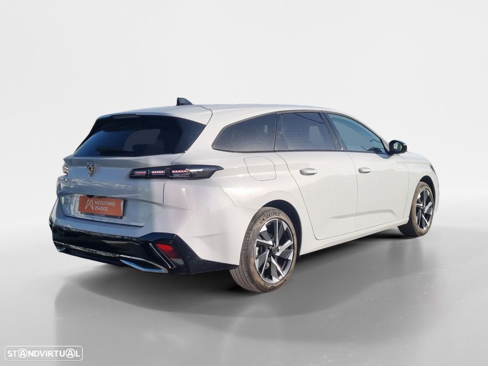 Peugeot 308 SW - 5