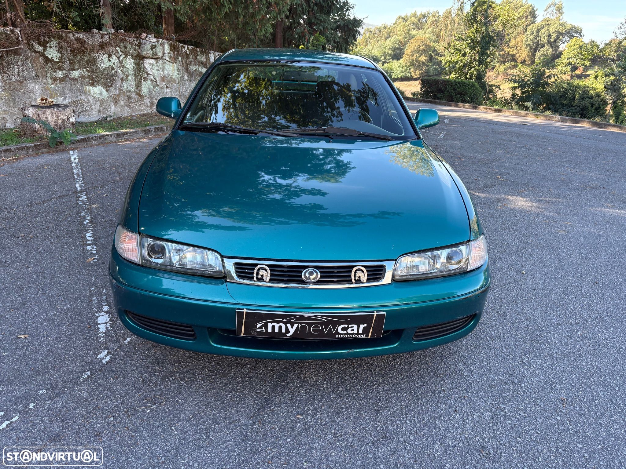 Mazda 626 - 1