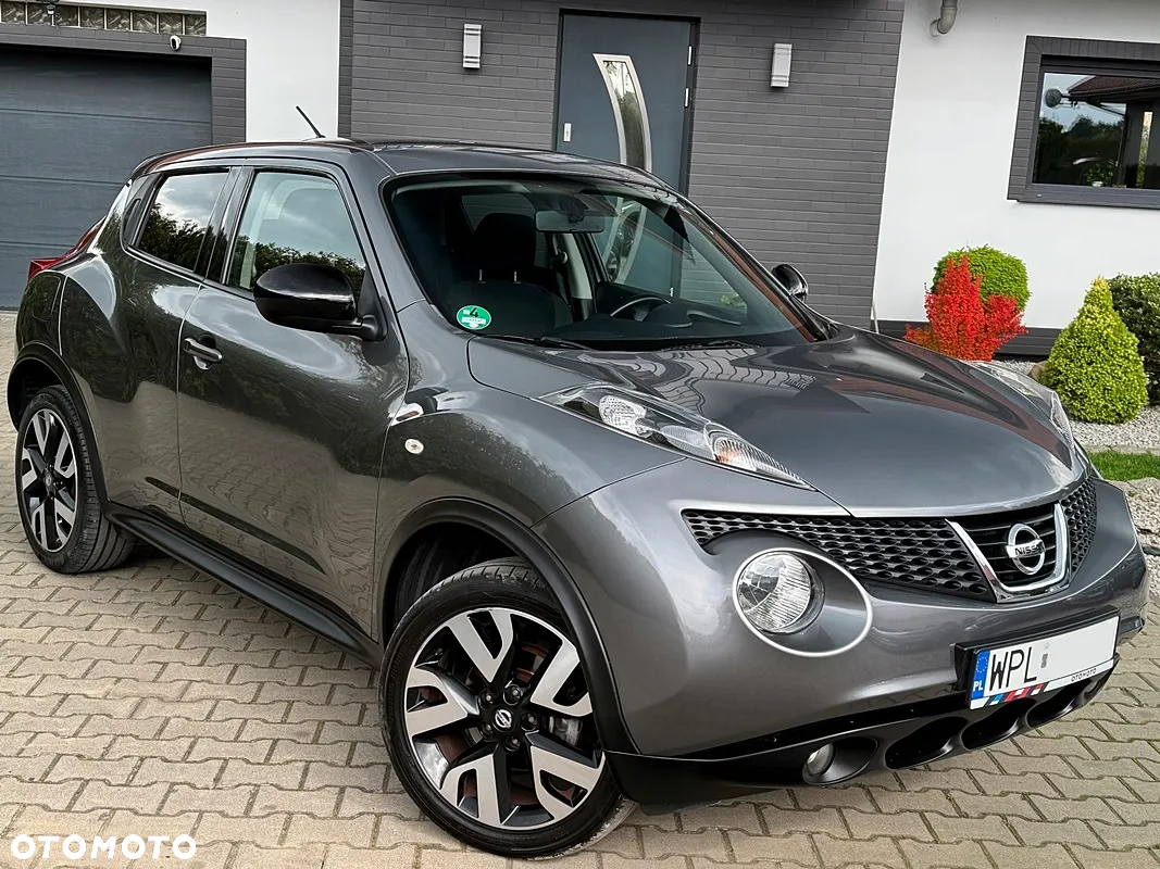 Nissan Juke 1.6 Tekna CVT - 2