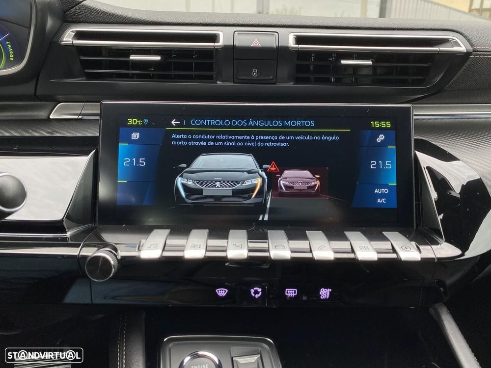 Peugeot 508 SW 1.6 Hybrid GT Pack e-EAT8 - 24