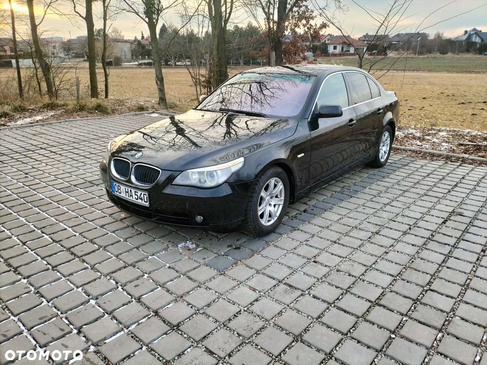 BMW Seria 5 525d - 4