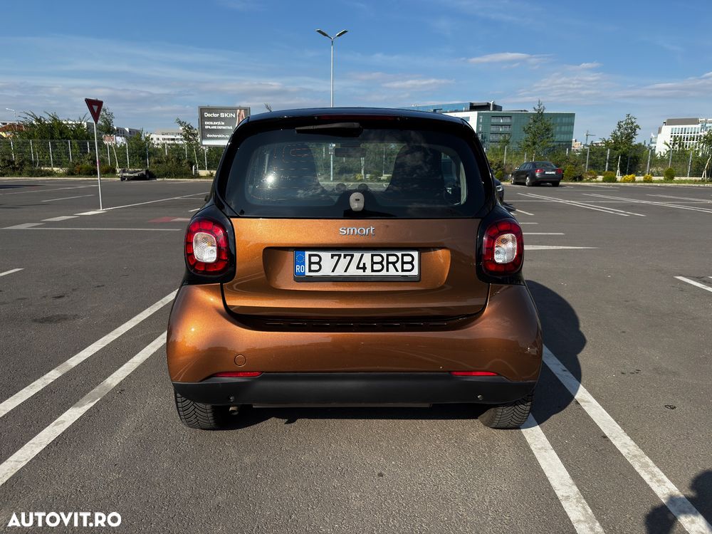 Smart Fortwo - 4