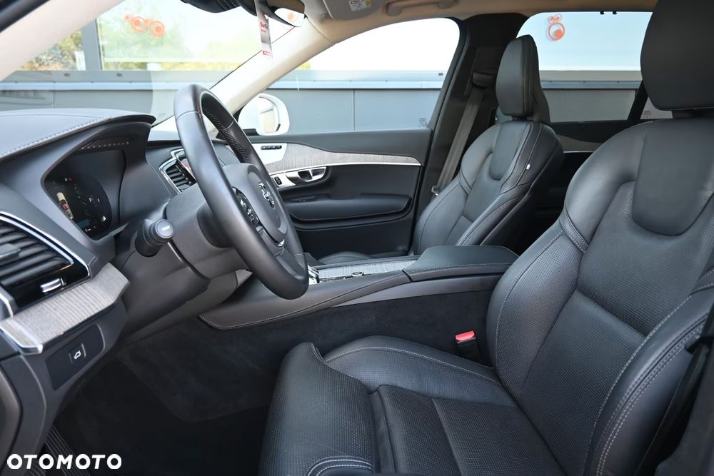 Volvo XC 90 B5 D AWD Ultimate Bright - 5