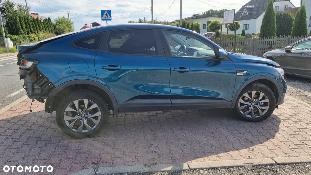 Renault Arkana E-TECH Full 145 Techno - 11