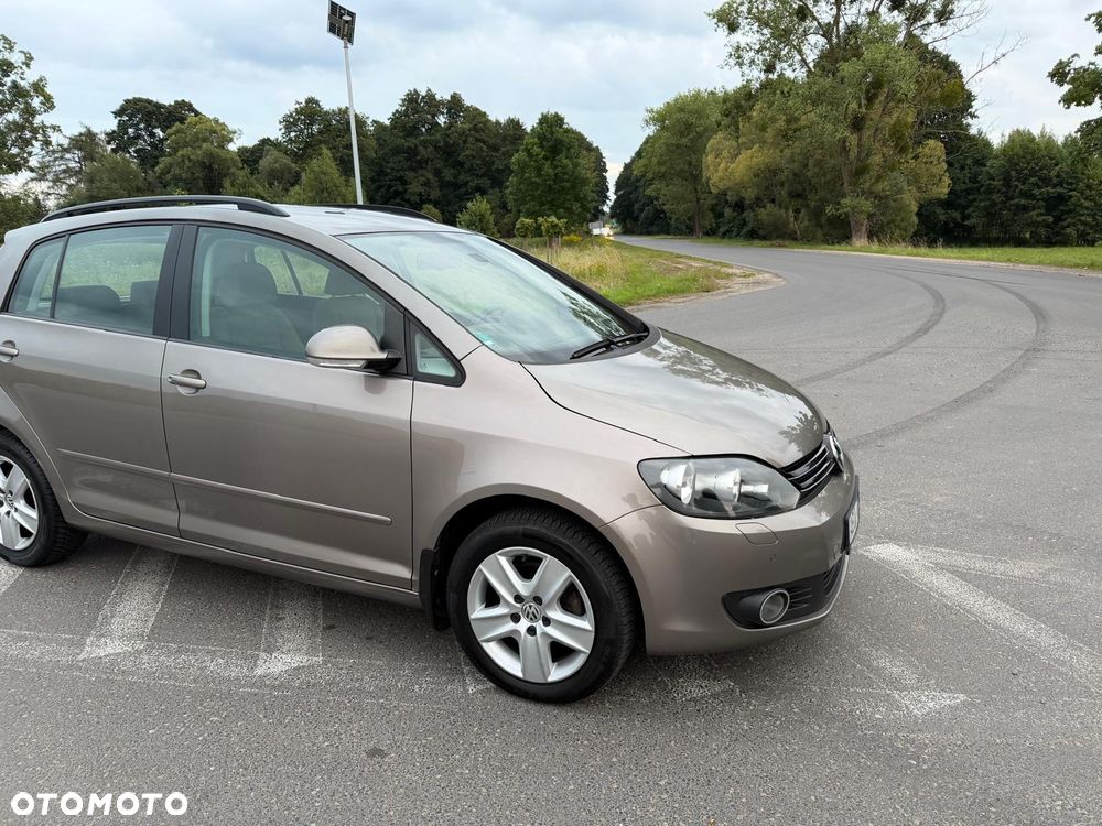 Volkswagen Golf Plus 1.4 TSI Trendline - 21