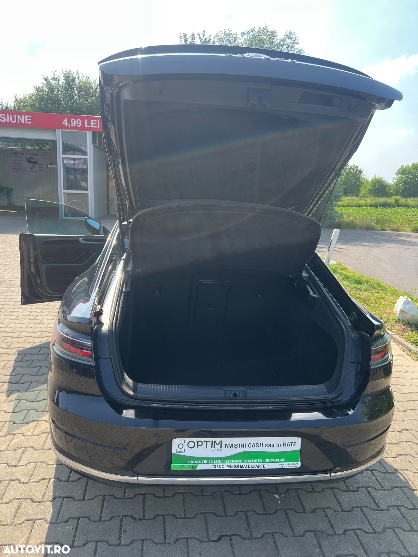 Volkswagen ARTEON SB 2.0 TDI DSG Elegance - 24
