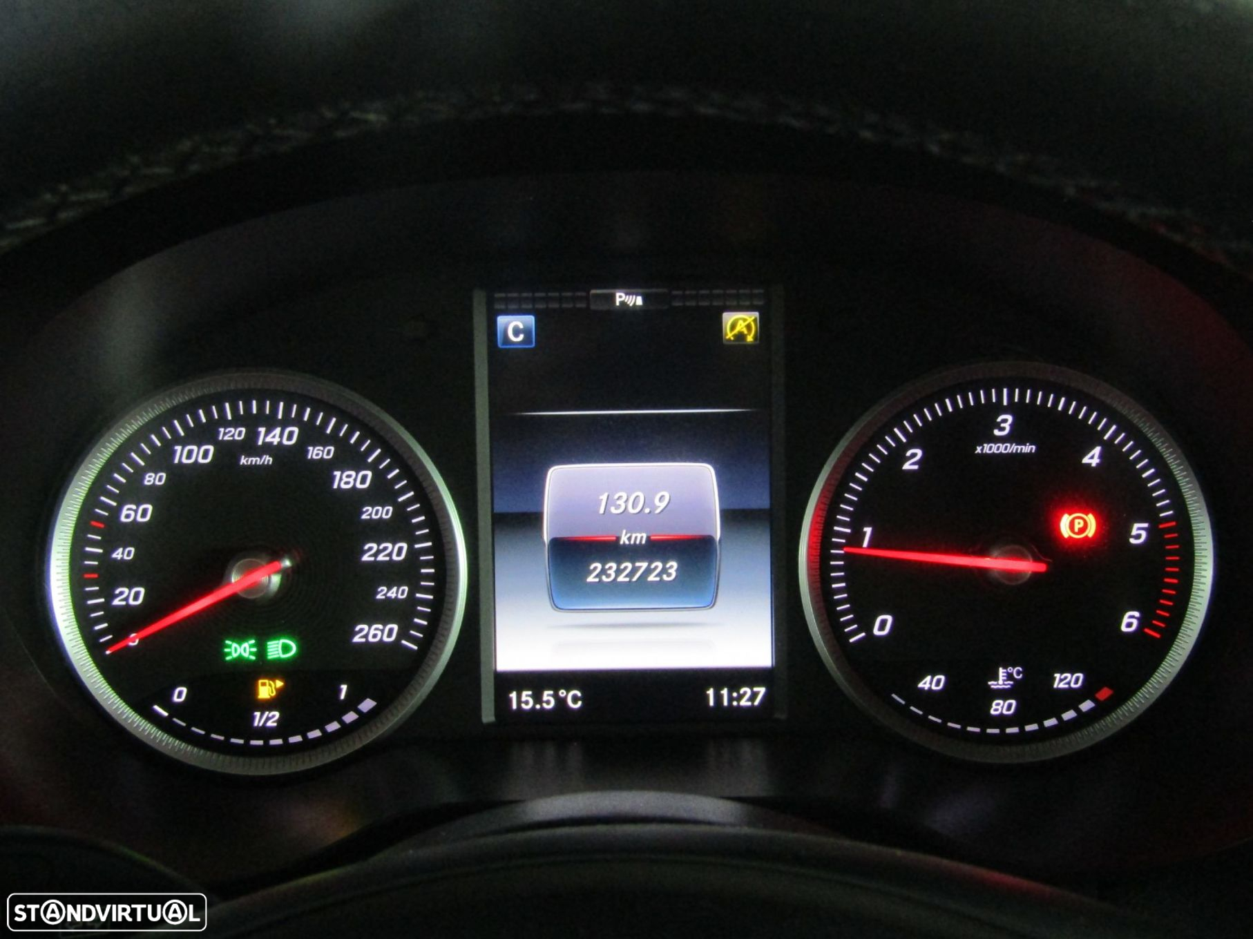 Mercedes-Benz C 200 d Avantgarde - 12