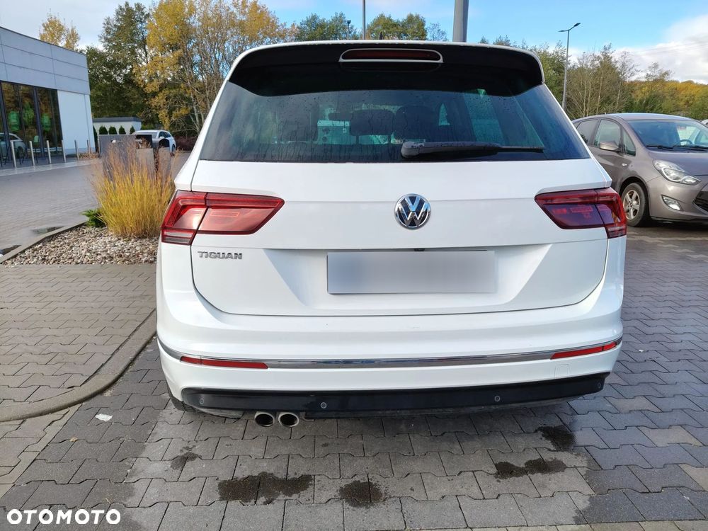 Volkswagen Tiguan 2.0 TDI BMT SCR Highline DSG - 8