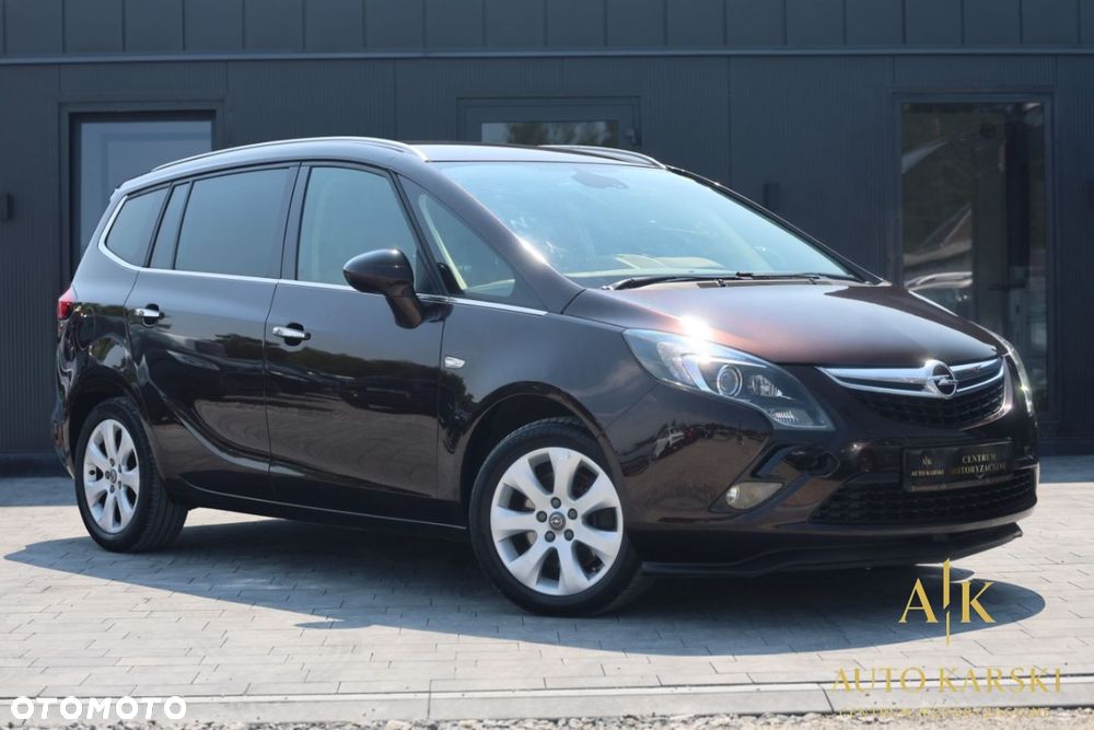 Opel Zafira - 9