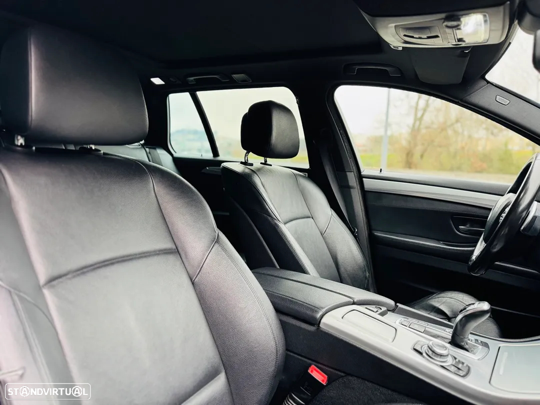 BMW 520 d Pack M Auto - 21