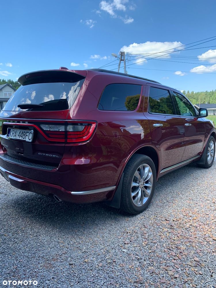Dodge Durango 3,6 Citadel - 26