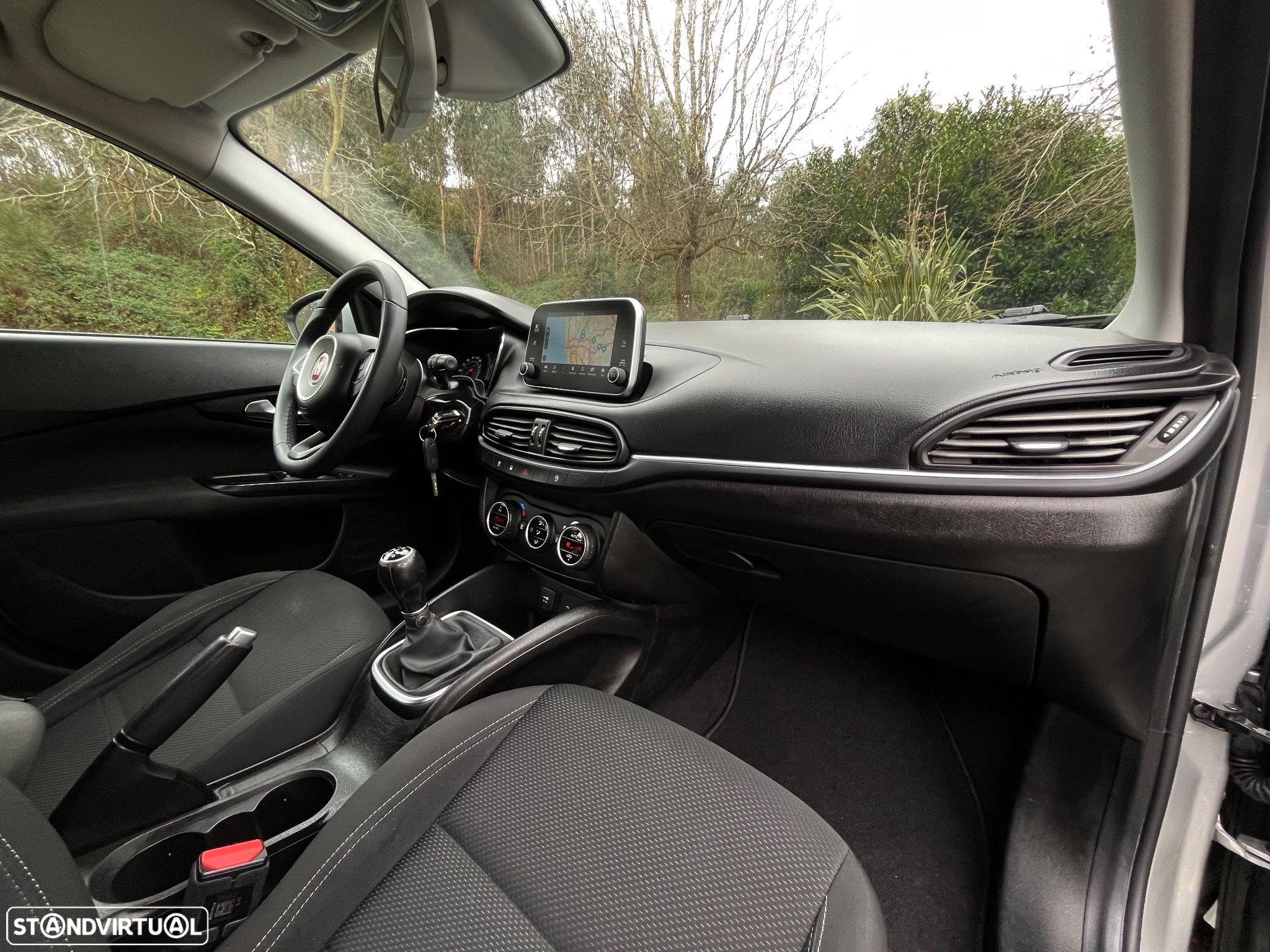 Fiat Tipo 1.3 M-Jet Lounge - 12