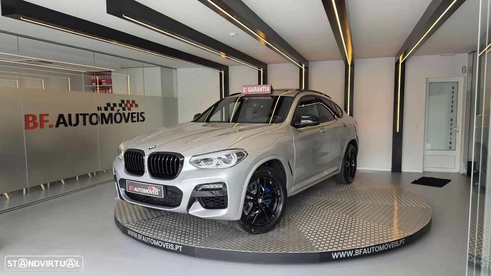 BMW X4 20 d xDrive Pack M Auto - 3