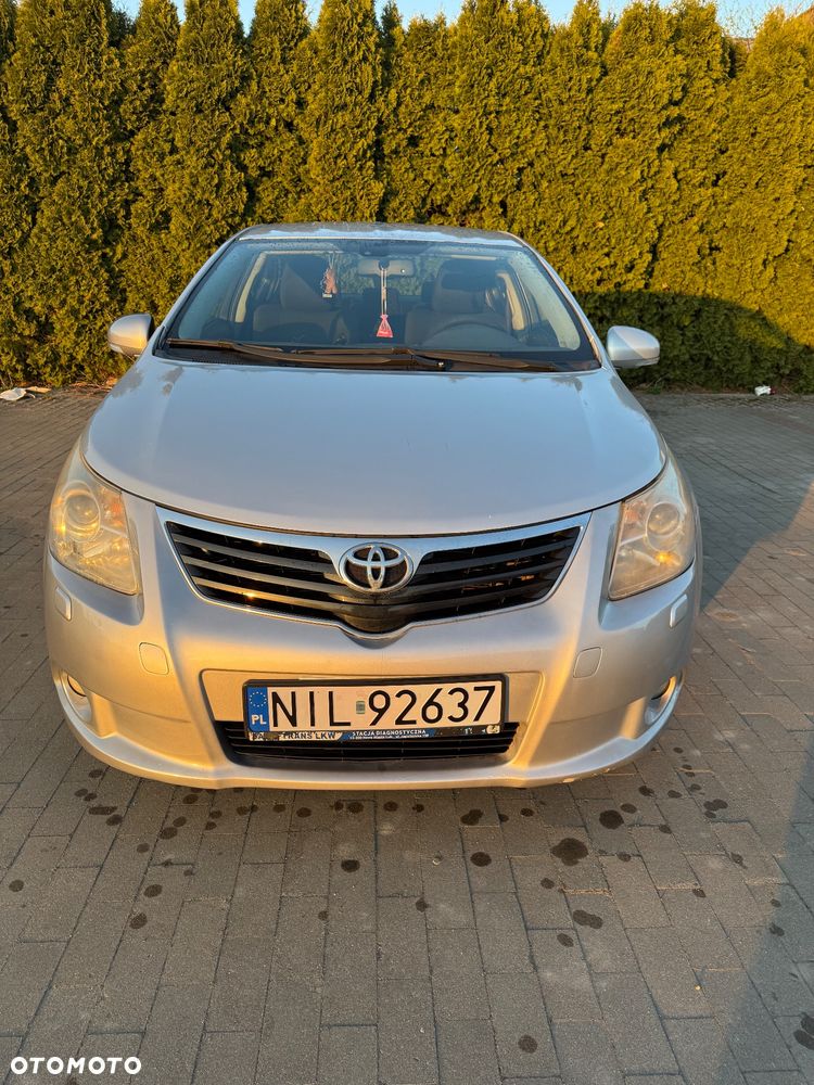 Toyota Avensis 2.0 D-4D Luna - 5