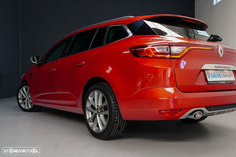Renault Mégane 1.5 dCi GT Line SS - 15