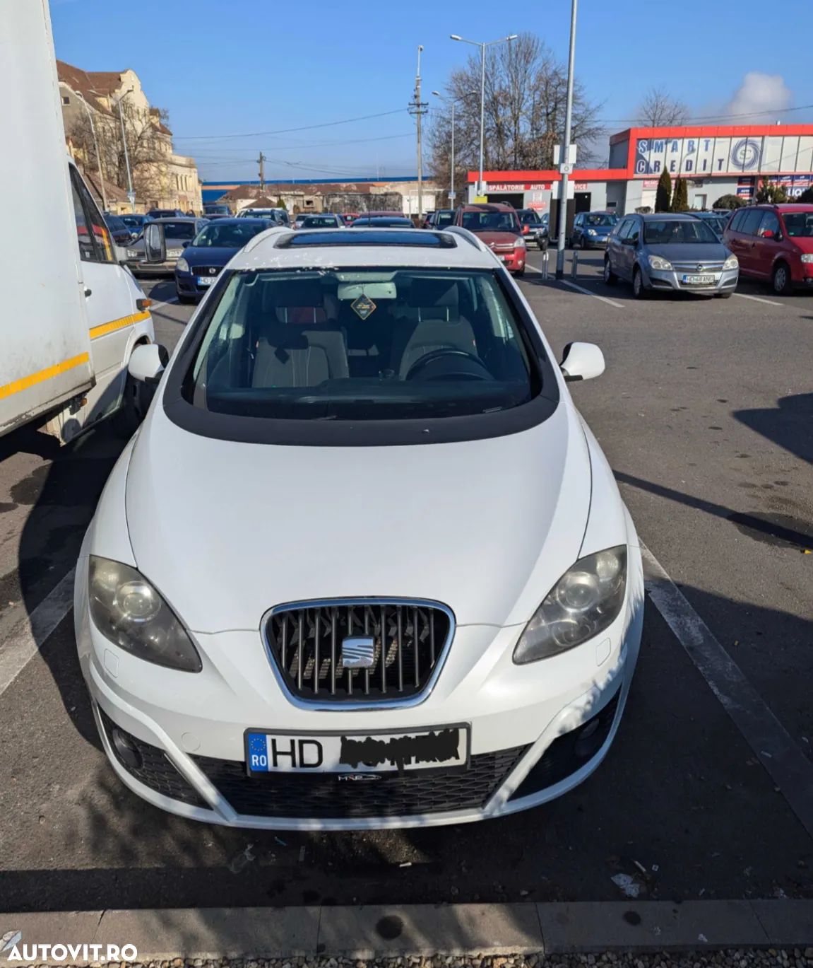 Seat Altea XL - 1