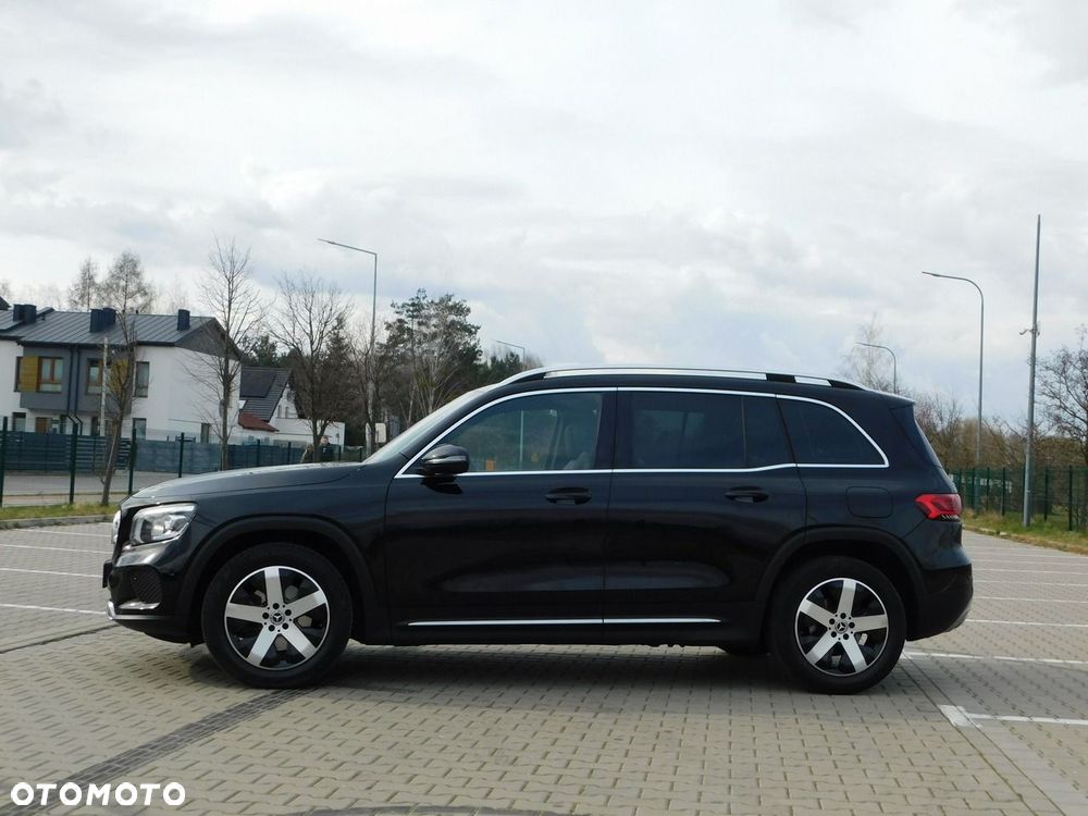 Mercedes-Benz GLB 200 d 8G-DCT Progressive - 2
