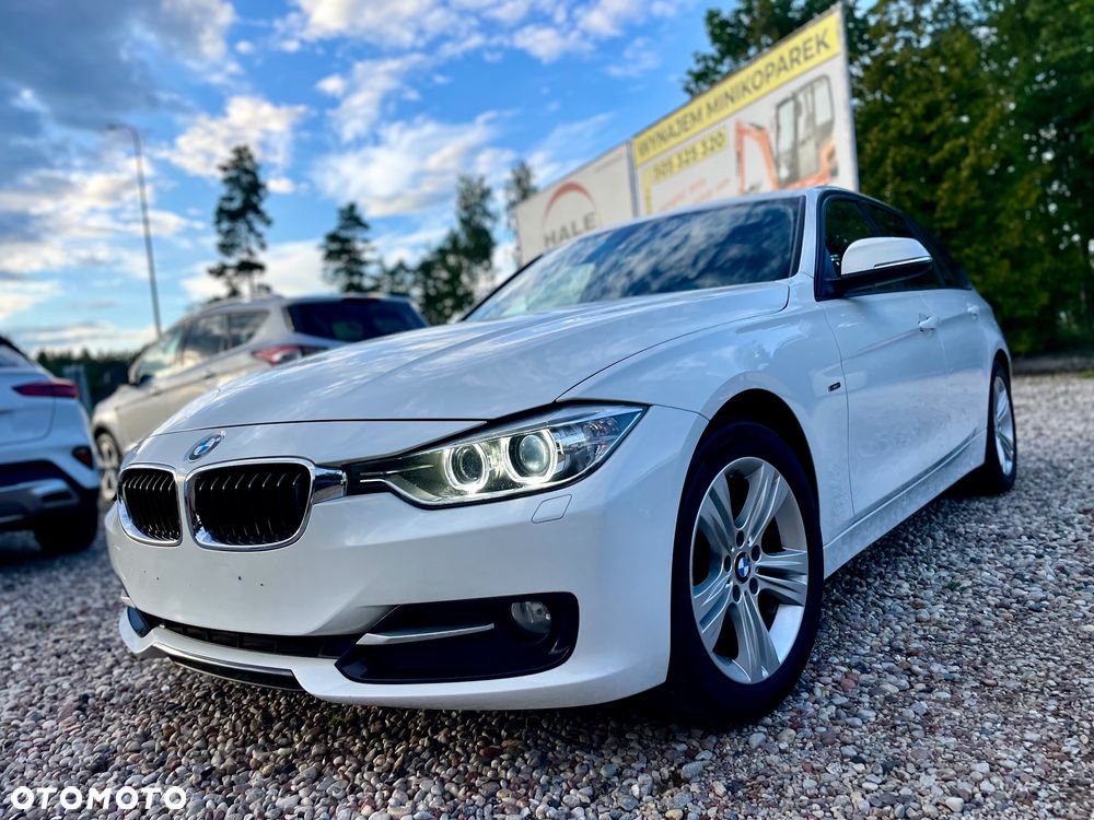 BMW Seria 3 318d DPF Edition Sport - 1