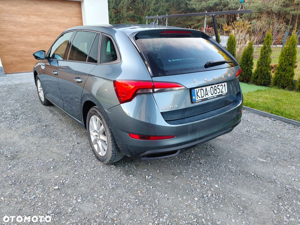 Skoda Scala 1.0 TSI Ambition - 8