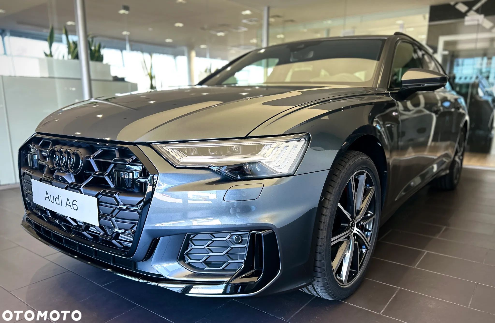 Audi A6 55 TFSI e Quattro Sport S tronic - 1