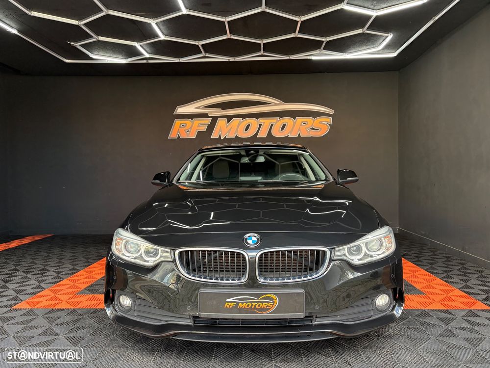 BMW 420 Gran Coupé d Line Sport Auto - 2