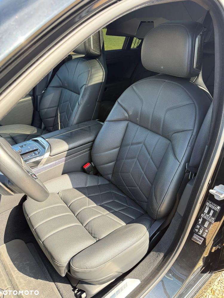 BMW Seria 7 740d xDrive mHEV M Sport sport - 12