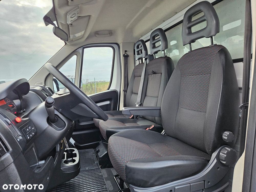 Citroën Jumper Kontener 8 ePAL *84999zł NETTO* 2.2 HD/140KM - 17