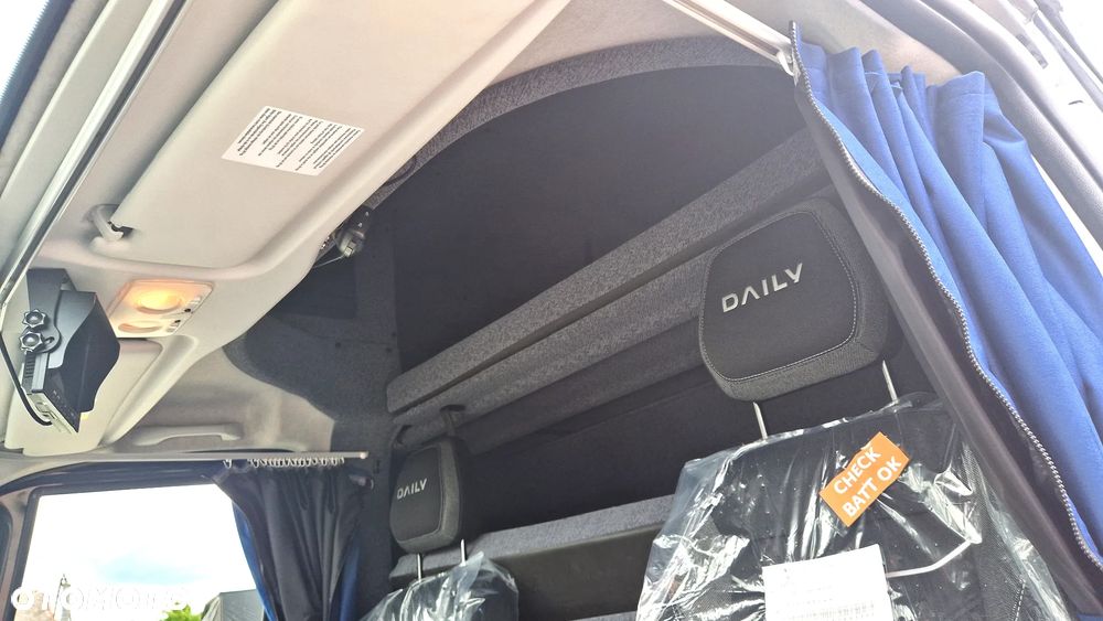 Iveco Daily 35S18HA zestaw z PRZYCZEPĄ 27 EP - 34