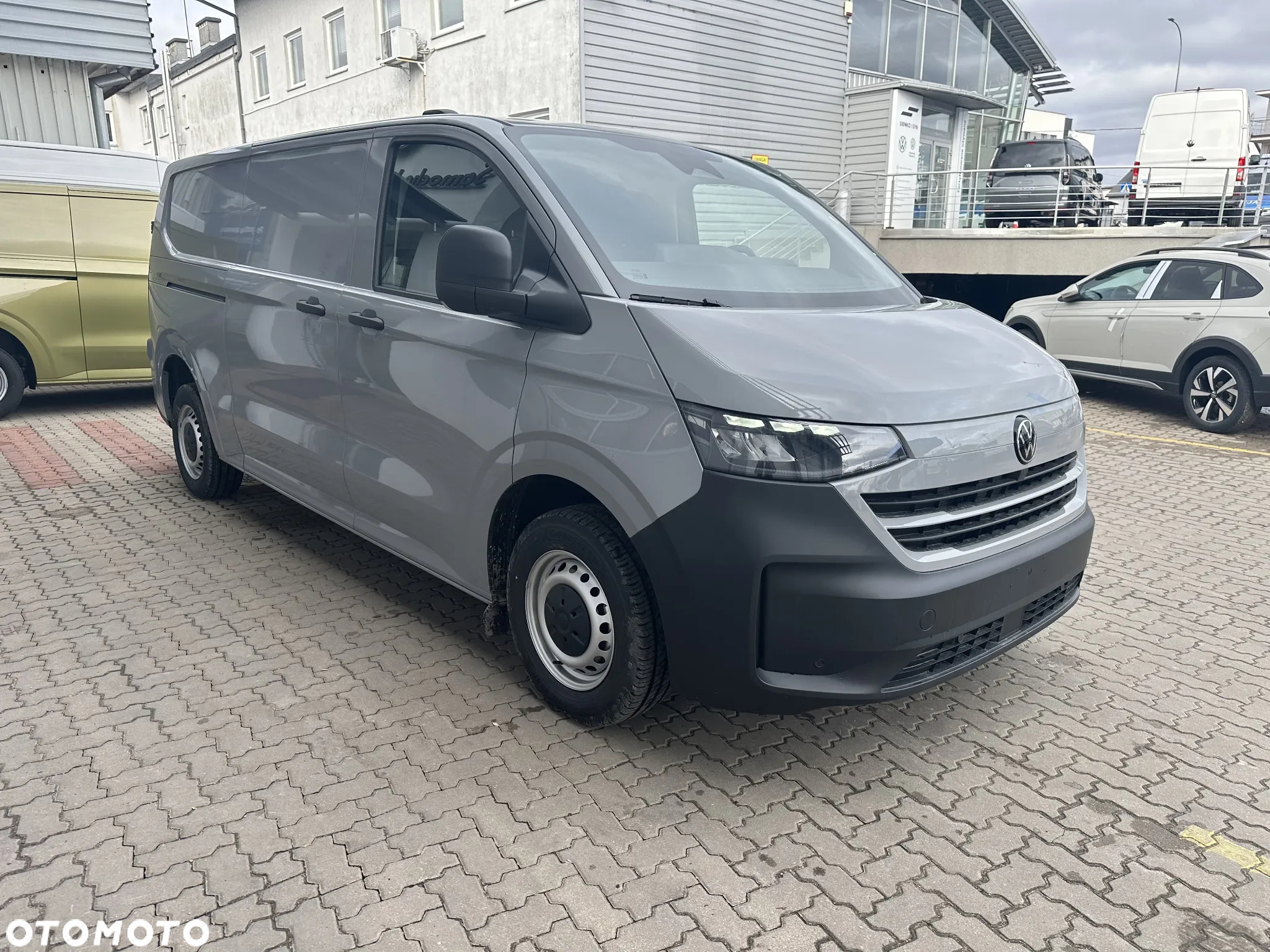 Volkswagen Transporter T7 - 5