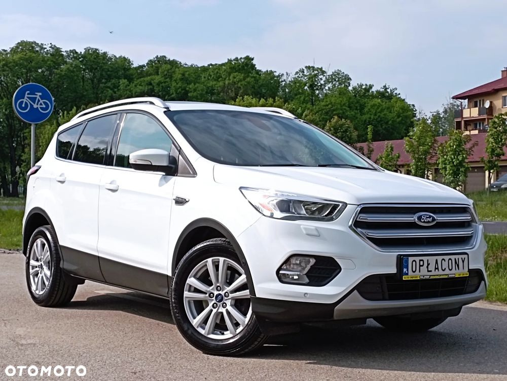 Ford Kuga - 10