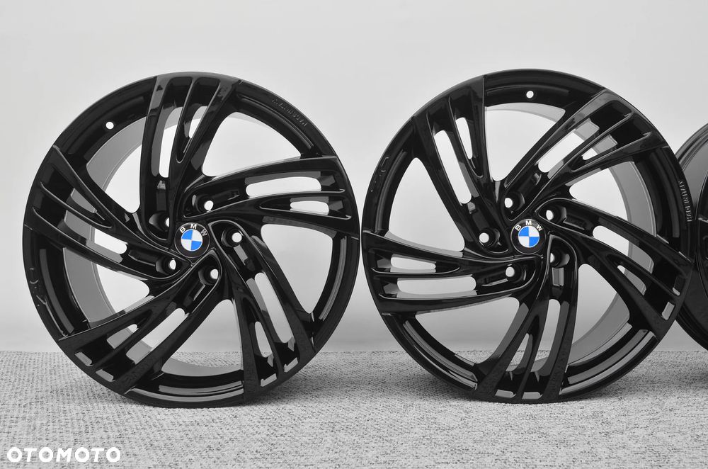 Felgi 8/9x19 5x120 BMW e46 e90 e91 e92 f30 f31 f32 f25 e83 e84 e81 f20 OZ - 4