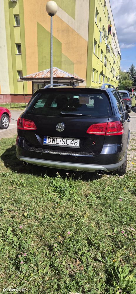 Volkswagen Passat Alltrack 2.0 TDI 4Mot DSG - 4