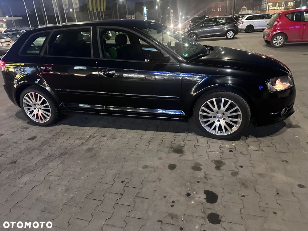Audi A3 Sportback 1.4T FSI Ambition - 37