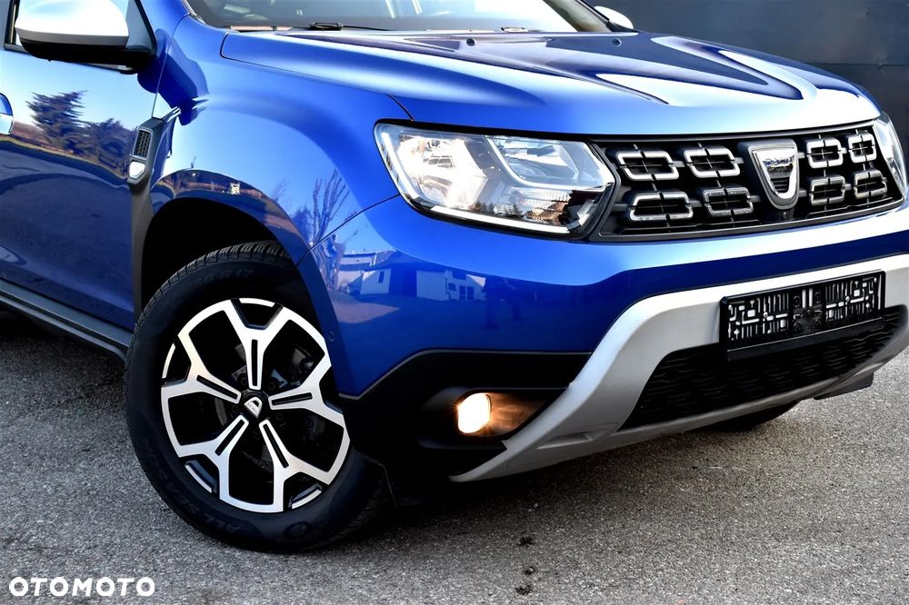 Dacia Duster TCe 150 2WD GPF Sondermodell Adventure - 5