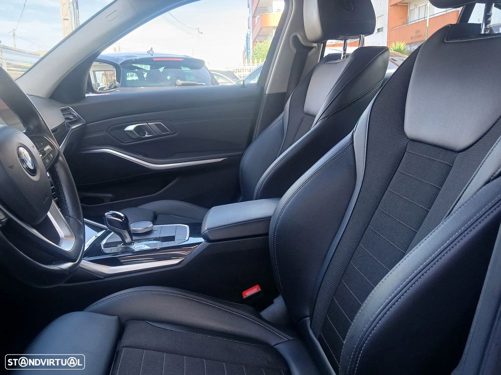 BMW 318 d Line Sport Auto - 19