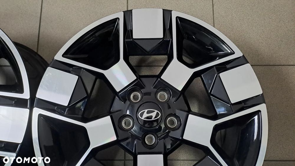 Felgi Aluminiowe 19 Hyundai Kona II 5x114.3 ET 51 - 10