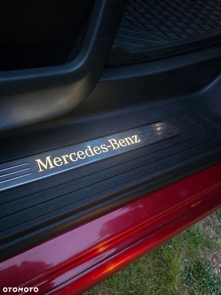 Mercedes-Benz Klasa V 250 d 4-Matic Avantgarde 7G-Tronic (ekstra d³) - 9
