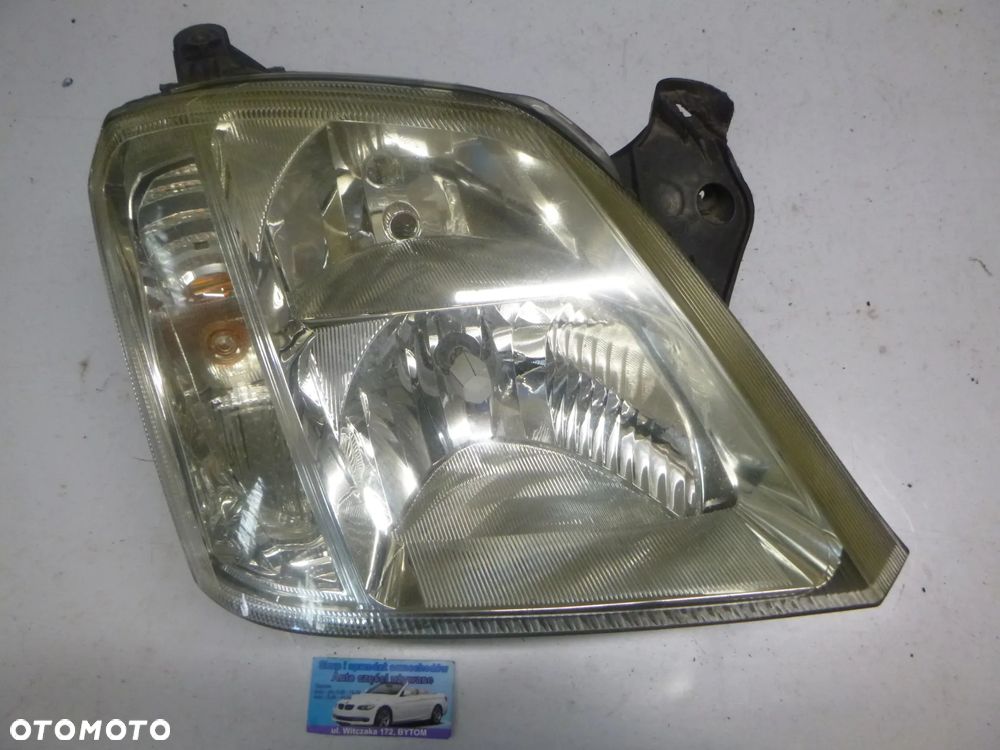 LAMPA PRAWY PRZÓD OPEL MERIVA A 2004 r  93321053 - 1