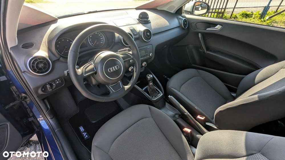 Audi A1 3-drzwiowe - 15