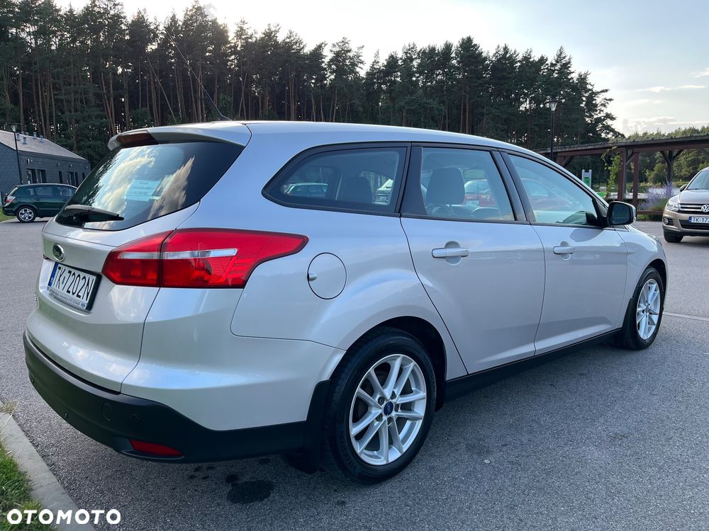 Ford Focus 1.5 TDCi Trend - 2