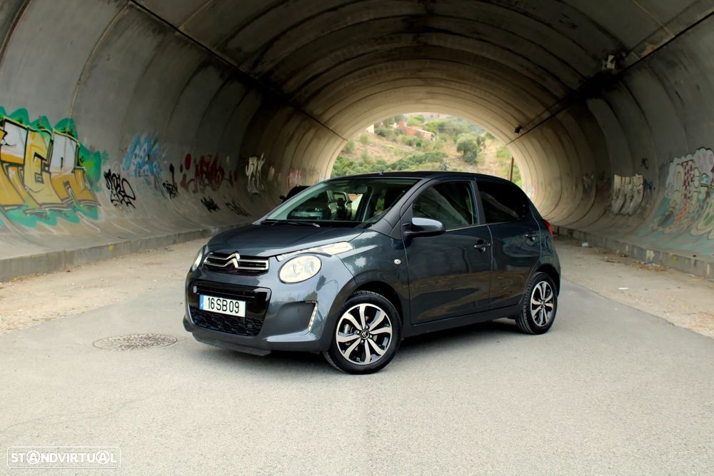 Citroën C1 1.0 VTi Shine