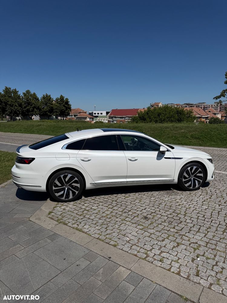 Volkswagen ARTEON 1.4 eHybrid OPF DSG R-Line - 4