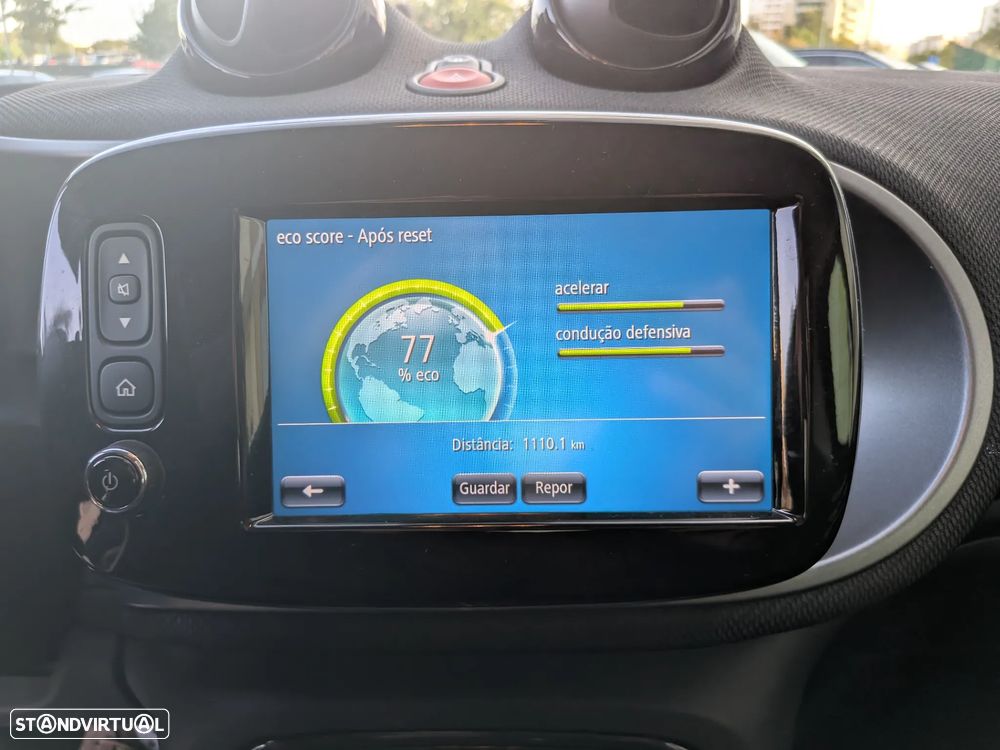 Smart ForTwo Coupé 0.9 Prime 90 Aut. - 14