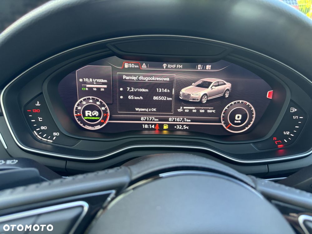 Audi A4 Limousine 45 TFSI Quattro S tronic - 15