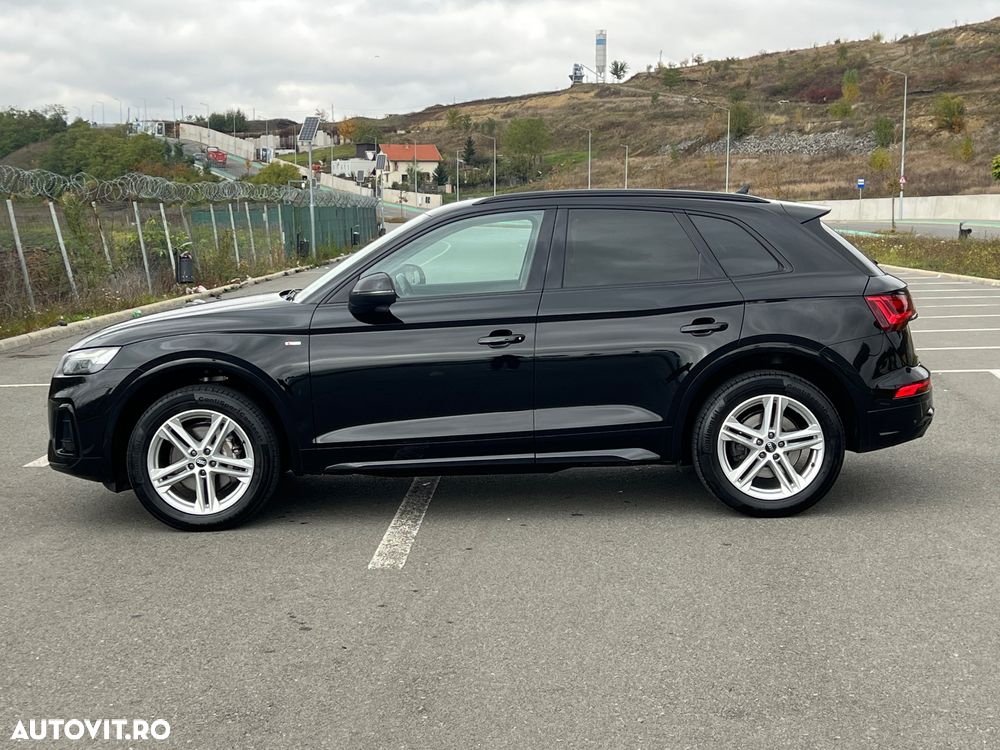 Audi Q5 40 TDI Sportback quattro S tronic S line - 25