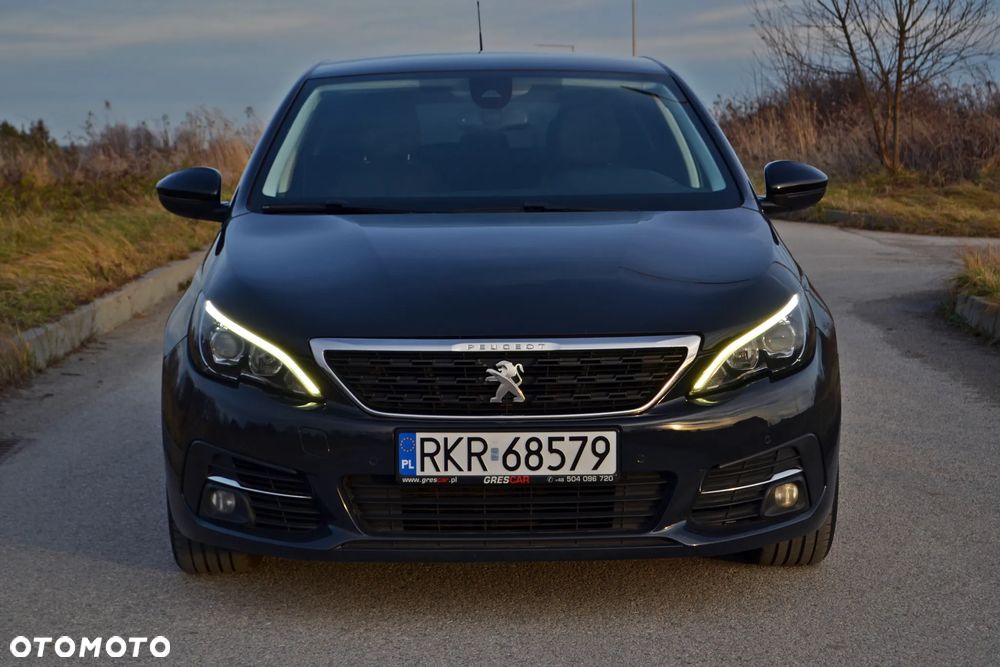 Peugeot 308 - 7