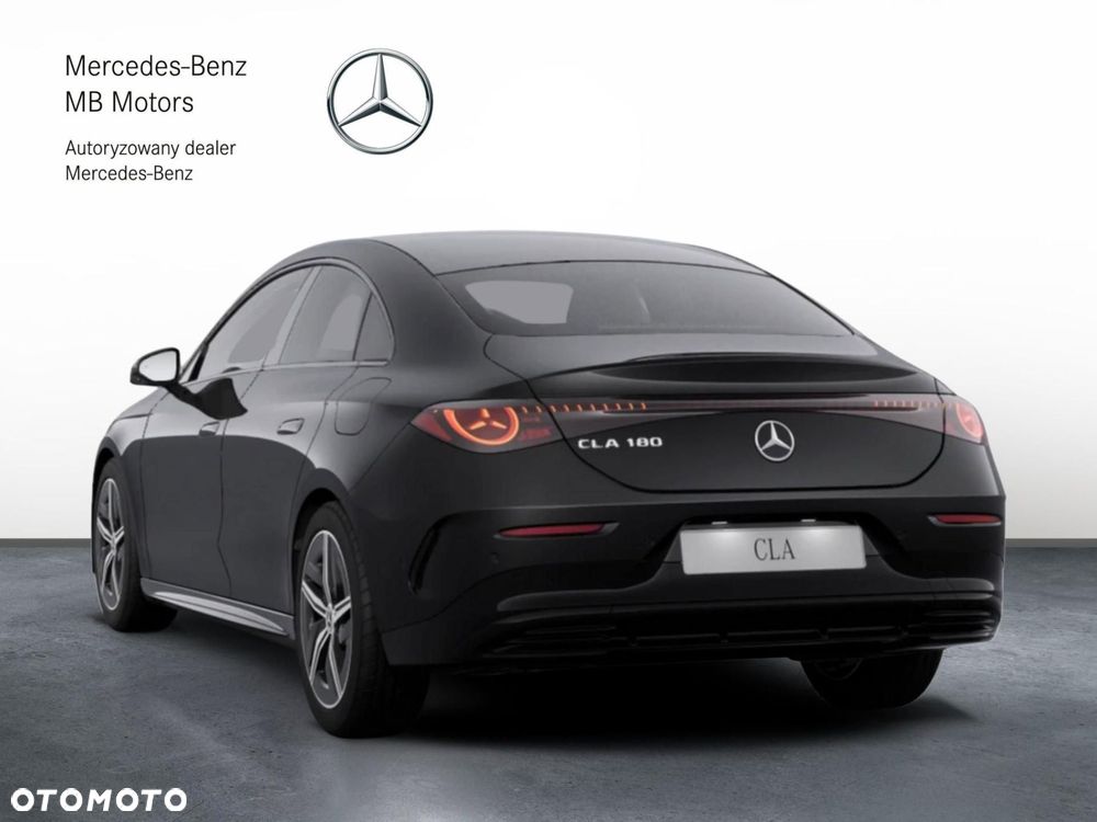 Mercedes-Benz CLA - 7