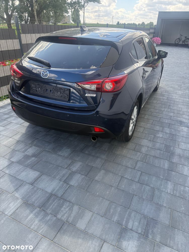 Mazda 3 - 5