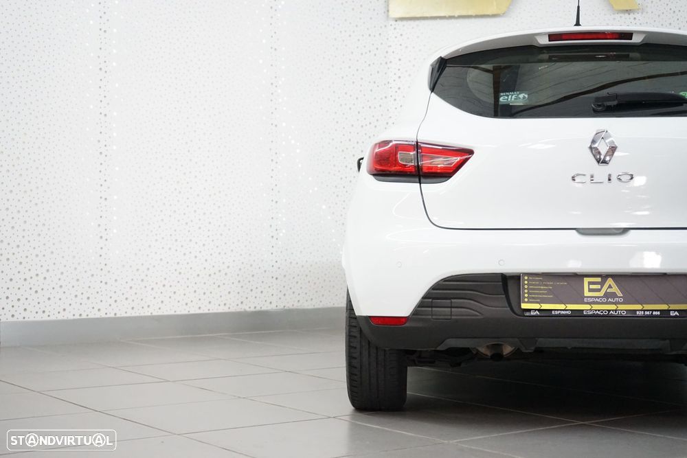 Renault Clio 0.9 TCE Confort - 39