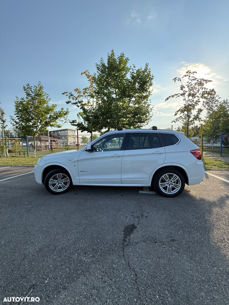 BMW X3 xDrive20d AT M Sport - 2